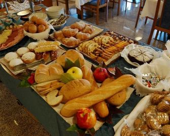 Hotel Primiero - Tonadico - Buffet