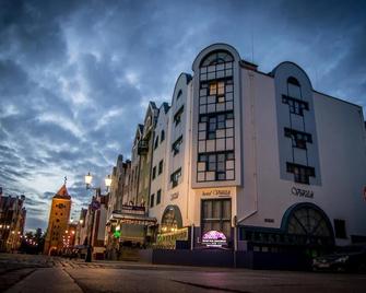 Viwaldi - Elblag - Building