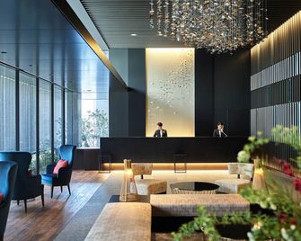 Mitsui Garden Hotel Fukuoka Nakasu - פוקואוקה - דלפק קבלה