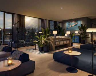 فالكينستينر هوتل بوزين والثربارك - بولزانو - ردهة