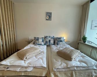 Möwen Nest - Laboe - Schlafzimmer