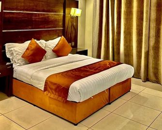Manazel Aldana - Abha - Quarto