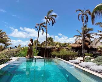 Playa Esperanza Tulum - Tulum - Pool