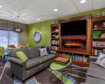 Comfort Inn Kearney I-80 - Kearney - Ingresso