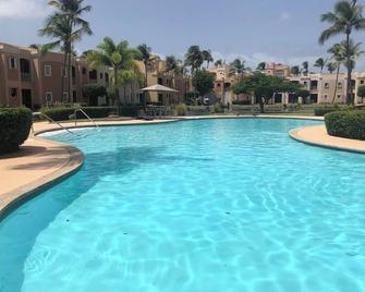 Spacious Caribbean Retreat - Palmas del Mar - Humacao - Pool