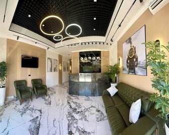 Hotel Shosh Modern - Τασκένδη - Σαλόνι ξενοδοχείου