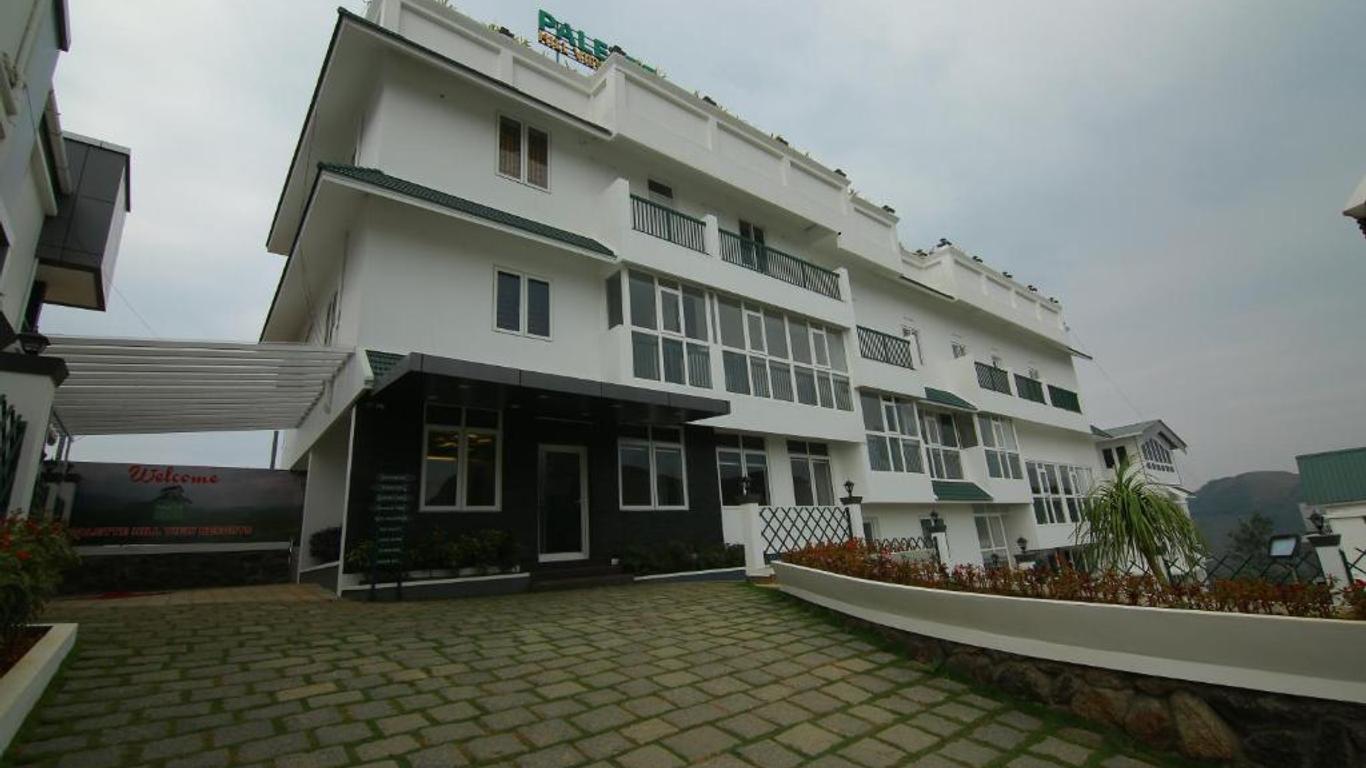 Palette Hill View Resorts Vagamon