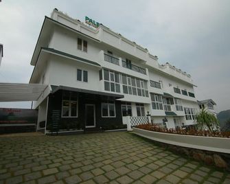 Palette Hill View Resorts Vagamon - Vagamon - Building