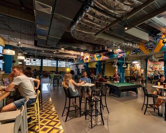 Abraham Tel Aviv - Tel Aviv - Bar