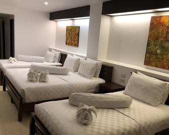 Baantalay Thungwualaen - Chumphon - Bedroom