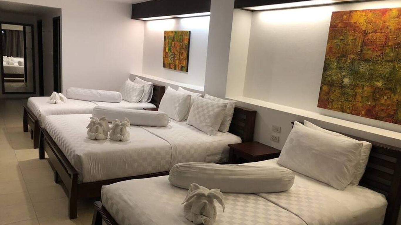 Baantalay Thungwualaen