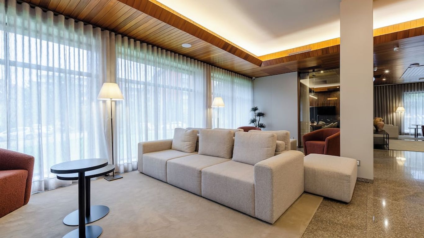 توريم سانتا ماريا دا فيرا هوتل