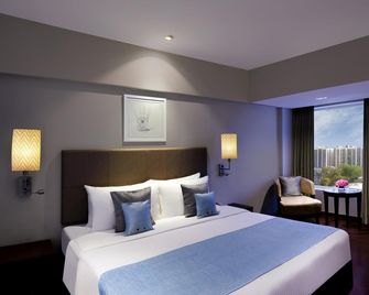 Grand Mercure Vadodara Surya Palace - Vadodara - Habitación