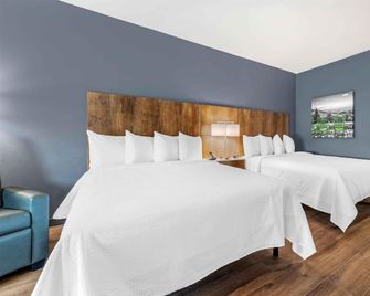 Extended Stay America Premier Suites - Yuma - יומה - חדר שינה