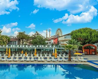 Özkaptan Aqua Otel - Marmara - Havuz