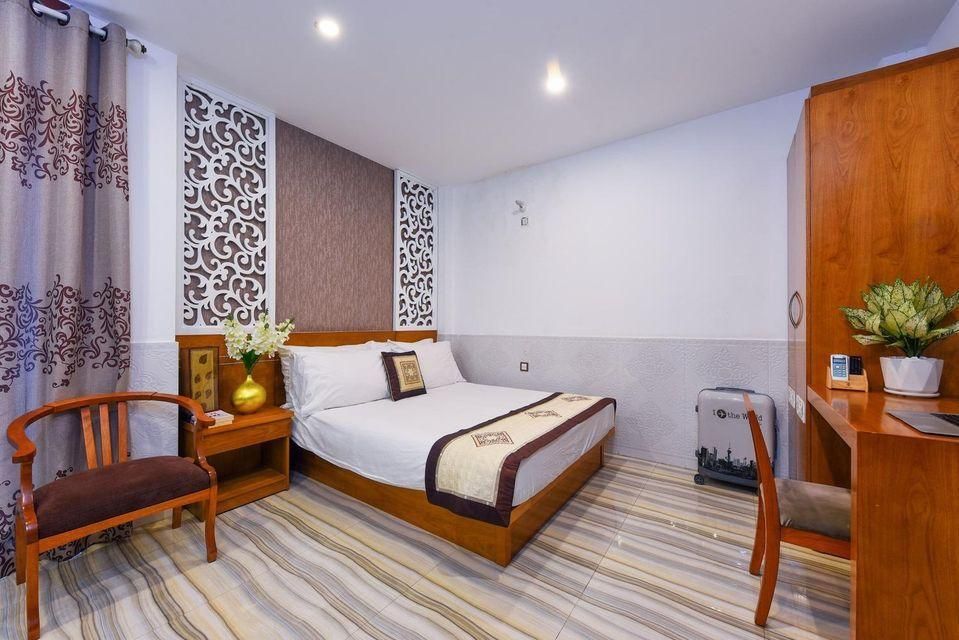 كاسيا سايجون هوتل