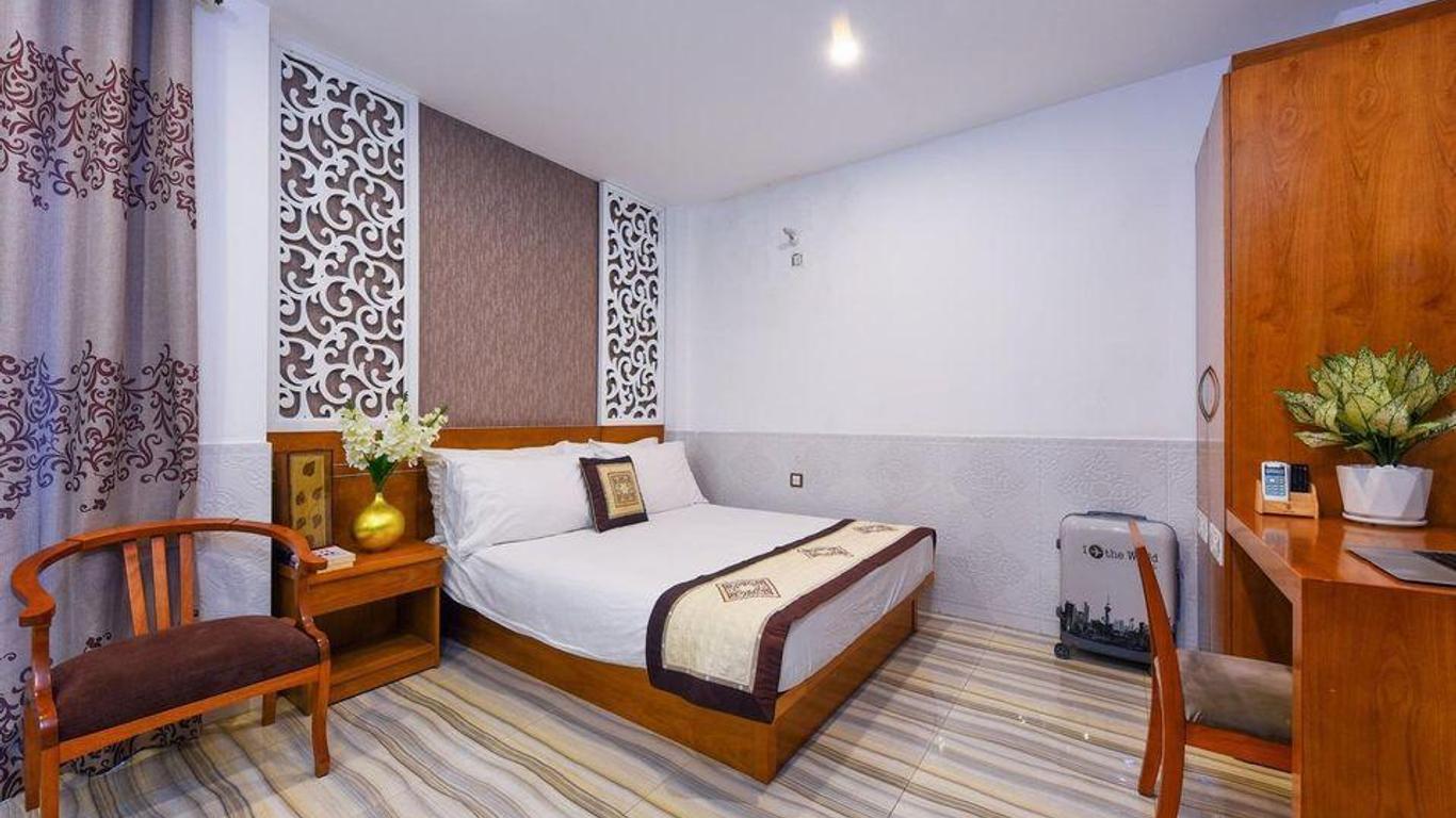 أكاسيا سايجون هوتل