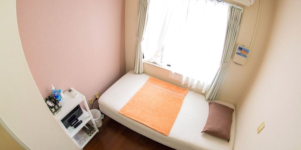 شيمايادو جيتويا - دار ضيافة - إشيغاكي - غرفة نوم