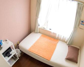 شيمايادو جيتويا - دار ضيافة - إشيغاكي - غرفة نوم