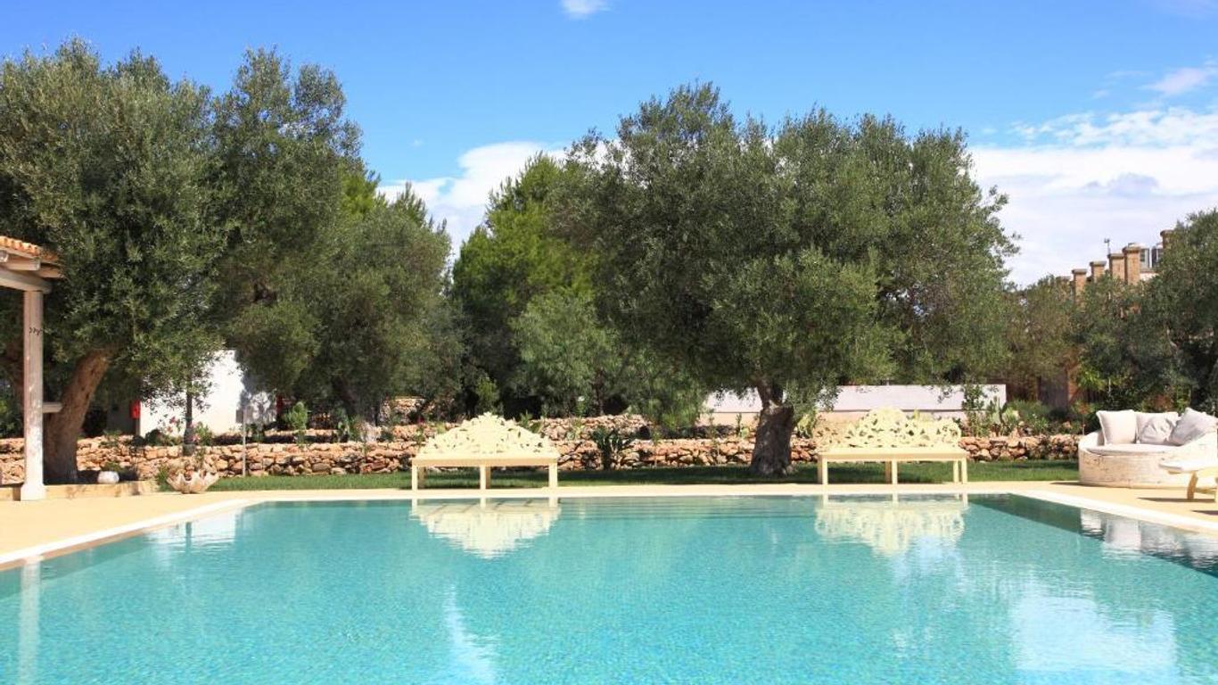 Masseria Cucuruzza Boutique Hotel