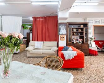 Hostel Venta - Lorca - Sala de estar