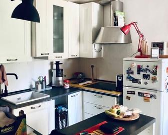 Coazy Typical Studio - Arcola - Cucina