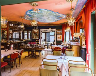 Design Hotel Euskirchen - Euskirchen - Restaurant