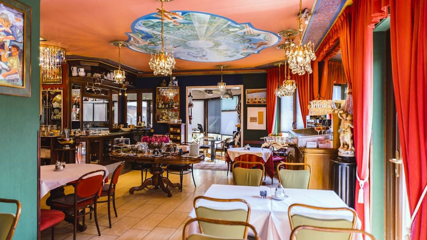 奧伊斯基興設計飯店