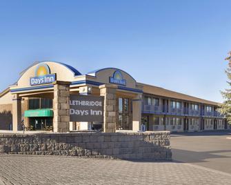 Days Inn by Wyndham Lethbridge - Lethbridge - Bygning