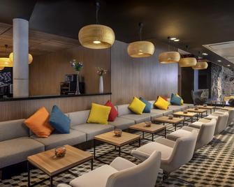 Novotel Santiago Providencia - Santiago - Restaurant