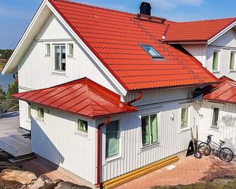 5 Person Holiday Home in Klovedal - Klövedal - Building