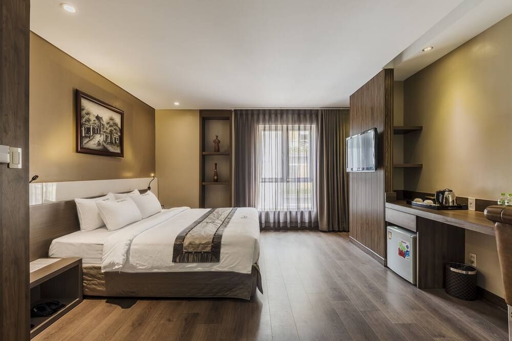 Sunflower Luxury Hotel Ho Chi Minh City