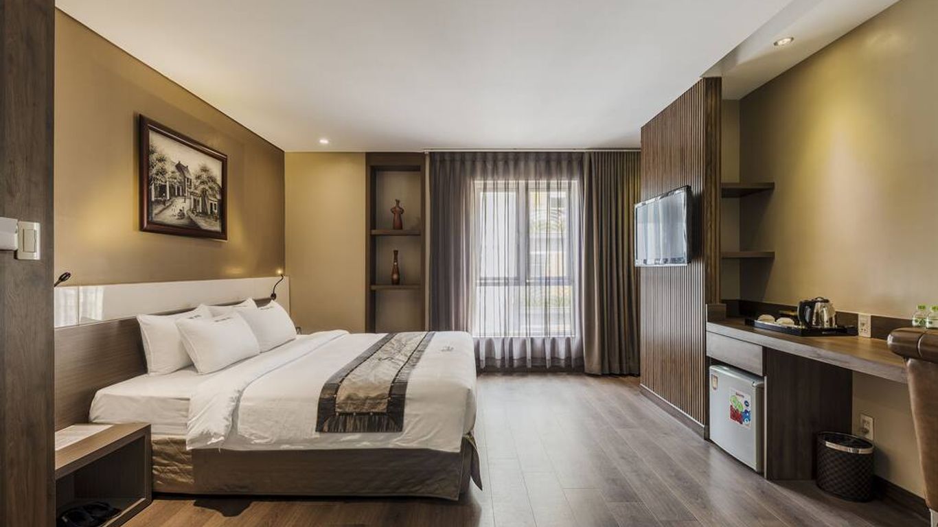 Sunflower Luxury Hotel Ho Chi Minh City