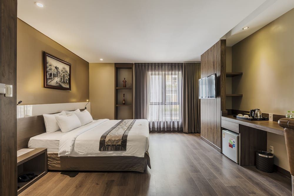 Sunflower Luxury Hotel Ho Chi Minh City