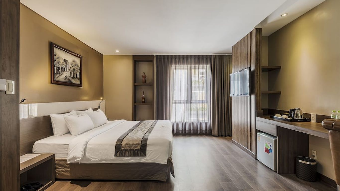 Sunflower Luxury Hotel Ho Chi Minh City