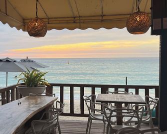 Hotel Playa Surf Baru - Barú - Balkon