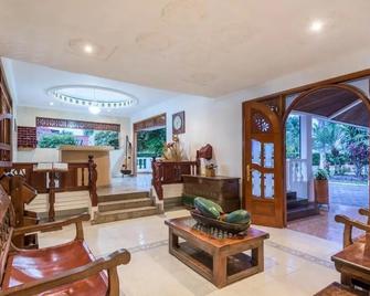 Hotel Sunrise By Hype - Villavicencio - Lobi