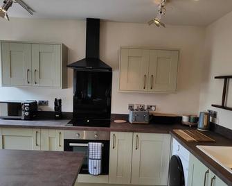 Ystafell Gelert - Double Room - Beddgelert - Keittiö