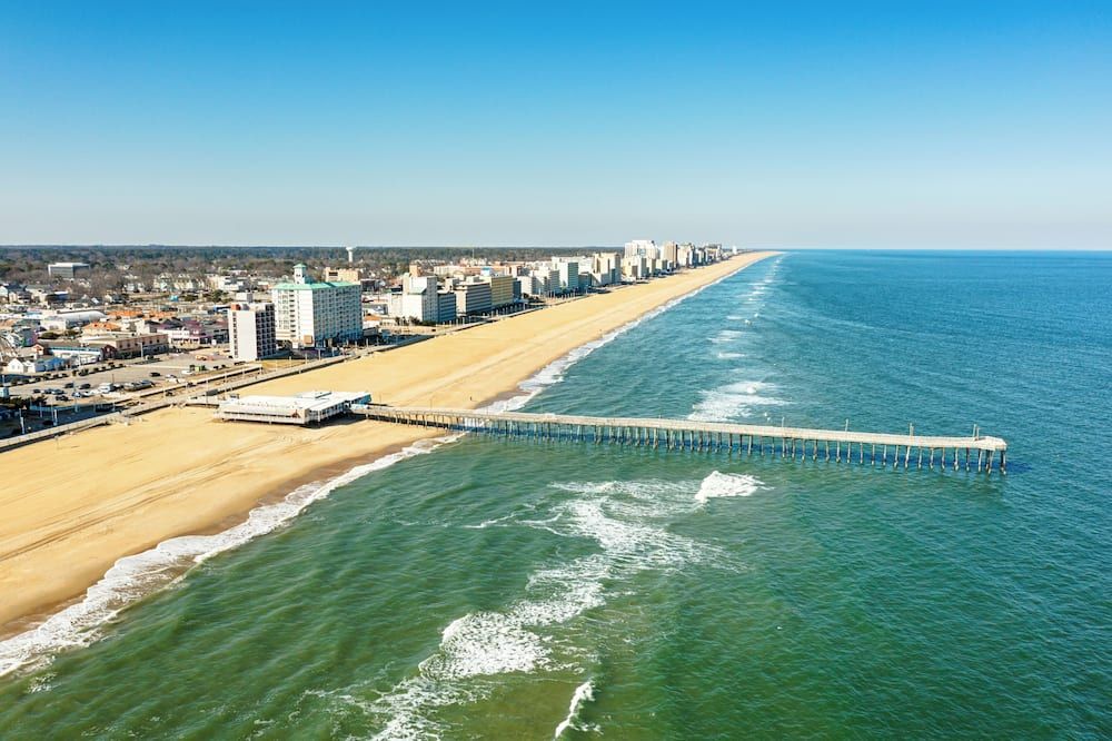 The Atrium Resort - Virginia Beach - Beach