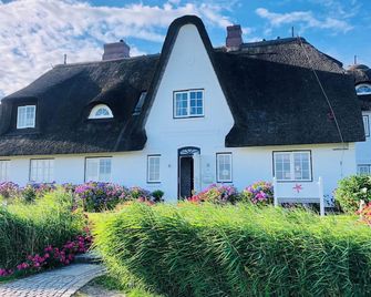 Strandvogtei Sylt - Rantum - Building