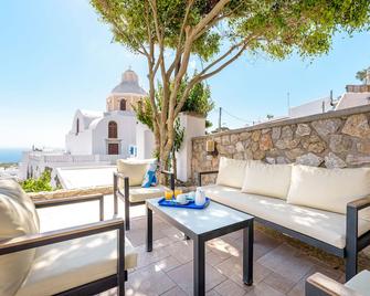 Anatoli Hotel & Spa - Fira - Balkon