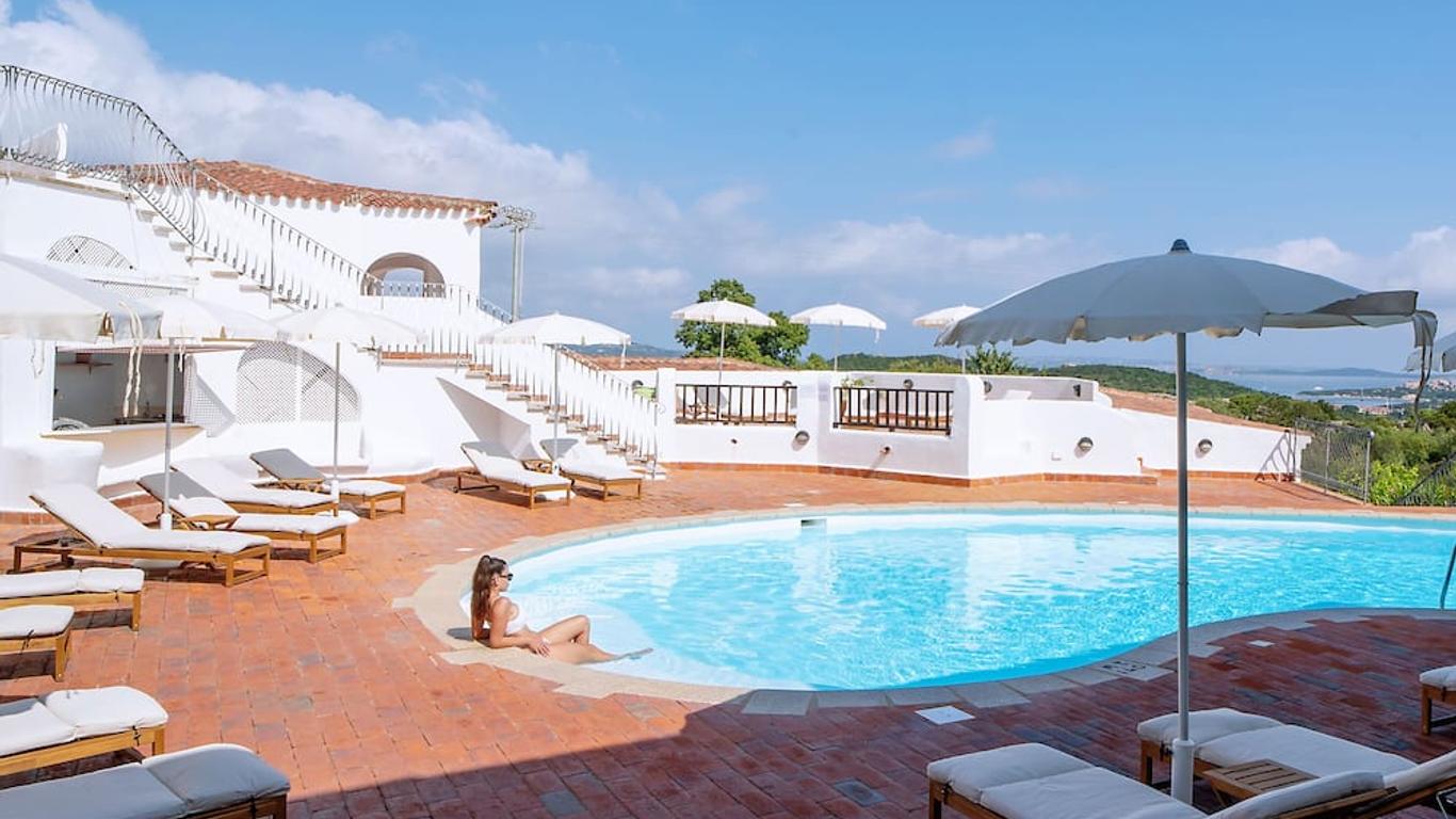 Hotel Pedra Santa