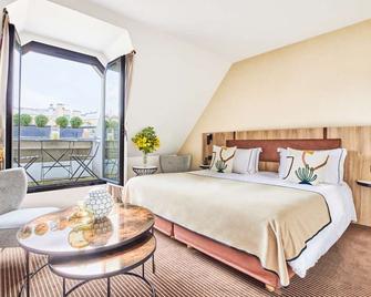 Plaza Tour Eiffel - Paris - Bedroom