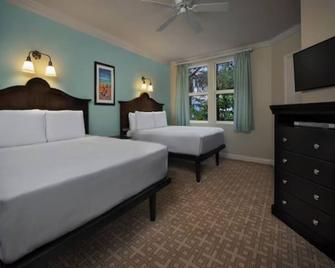 Disney's Old Key West Resort - Lake Buena Vista - Makuuhuone