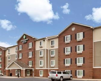 Woodspring Suites Holland - Grand Rapids - Holland - Building