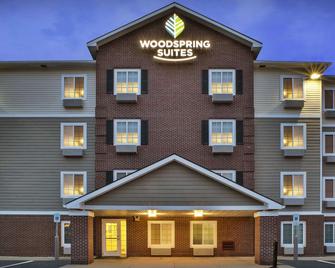 Woodspring Suites Holland - Grand Rapids - Holland - Budova