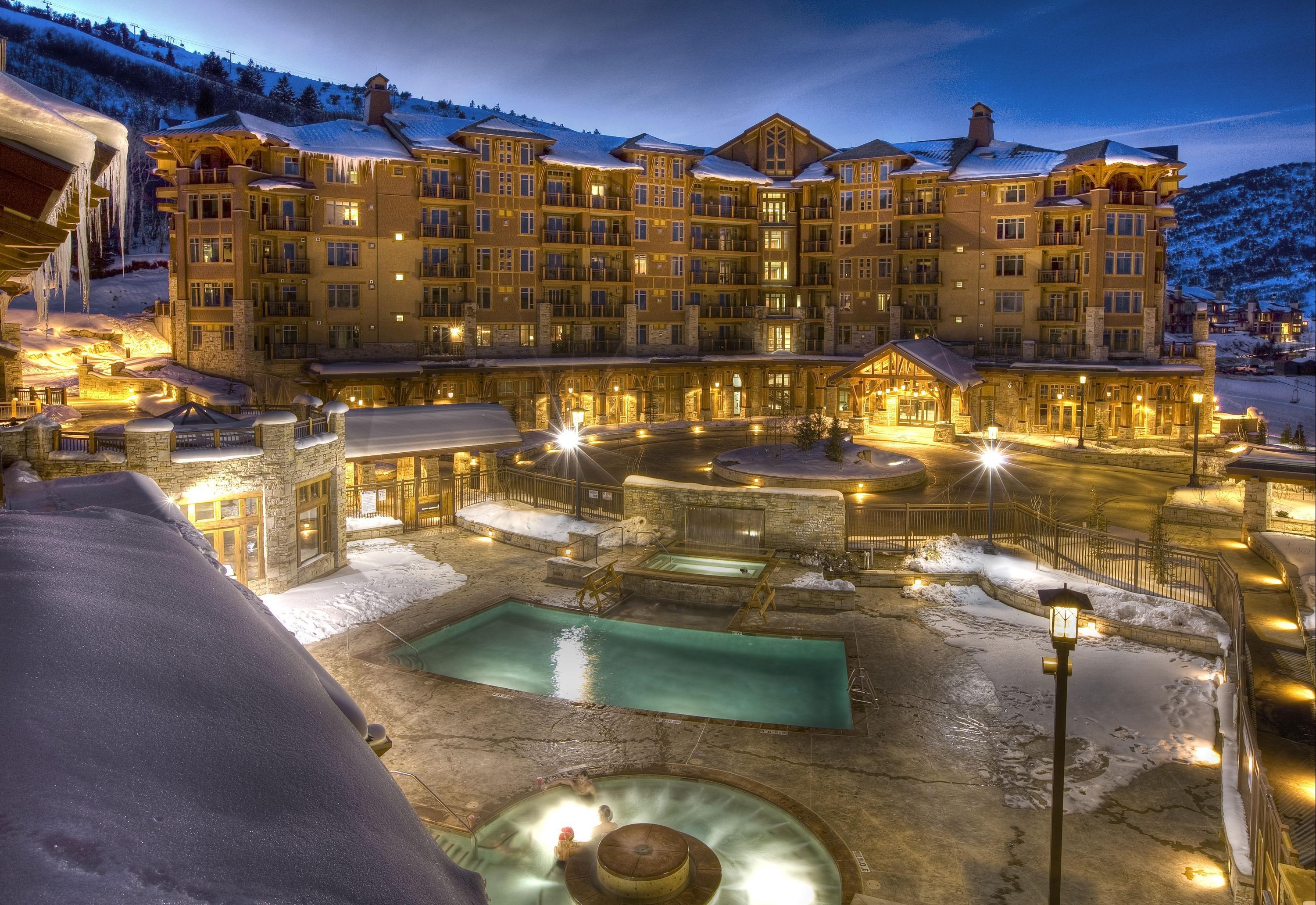 Hyatt Centric Park City - פארק סיטי - בניין