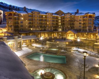 Hyatt Centric Park City - פארק סיטי - בניין