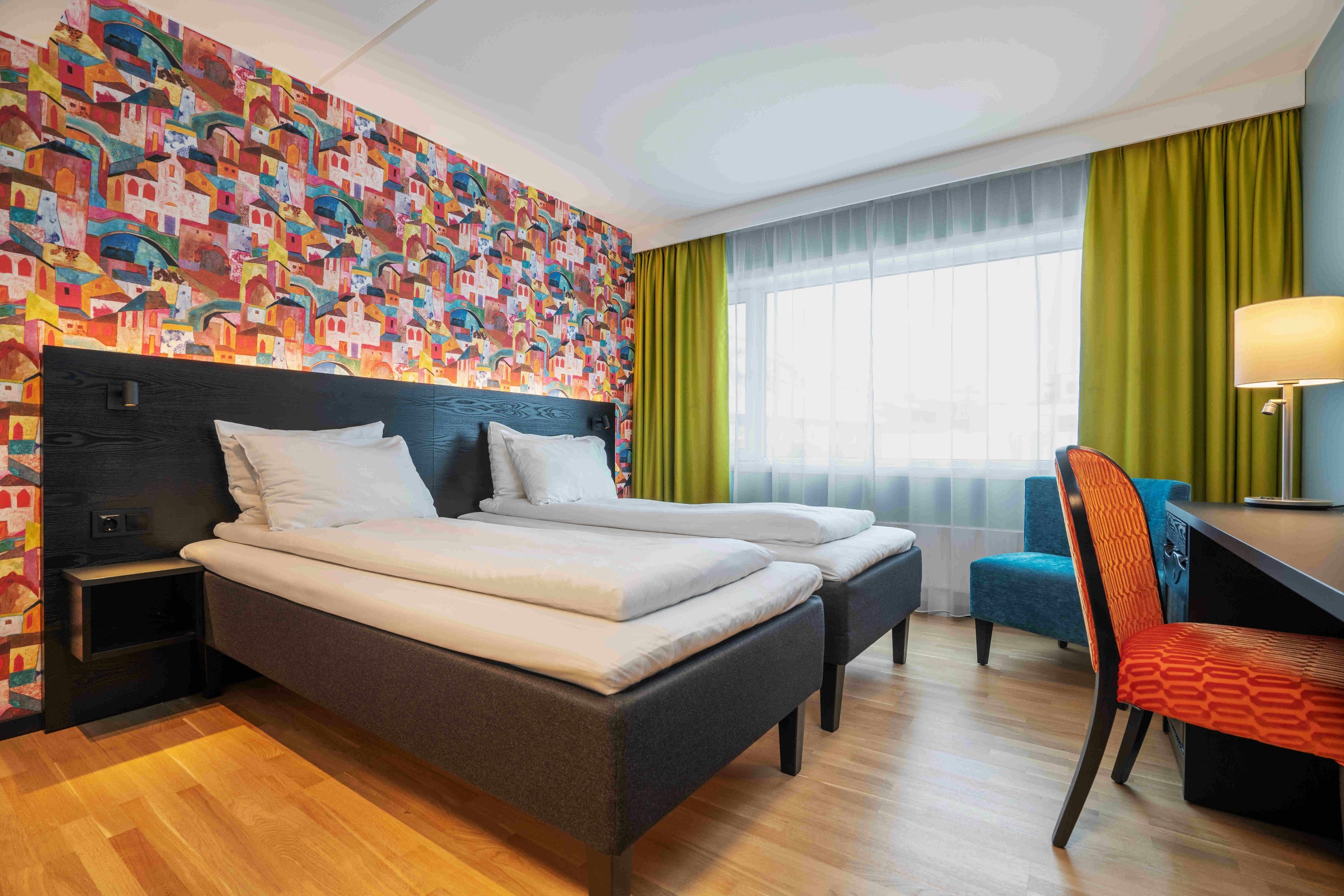 Thon Hotel Hammerfest - Hammerfest - Habitación