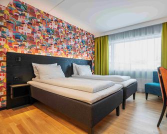 Thon Hotel Hammerfest - Hammerfest - Habitación